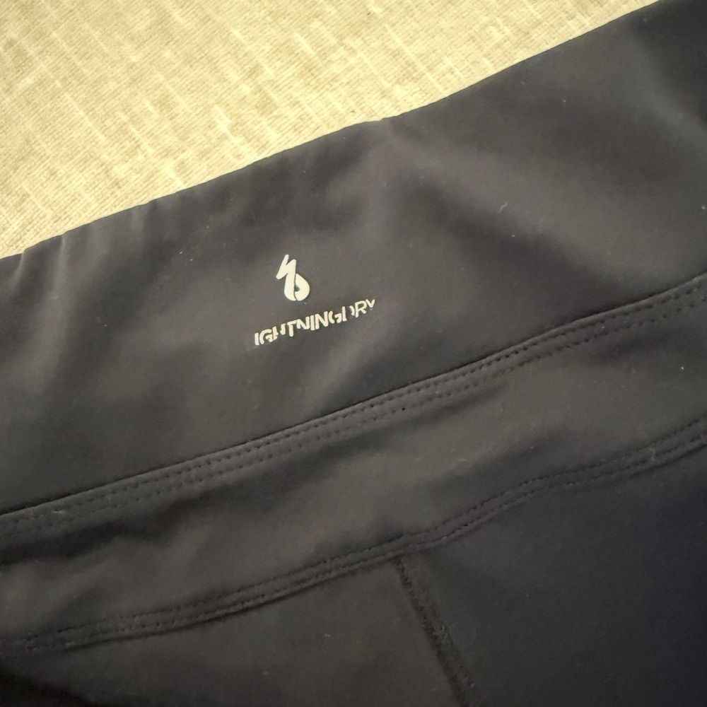 New Balance Black Performance Pants - Picture 5 of 5